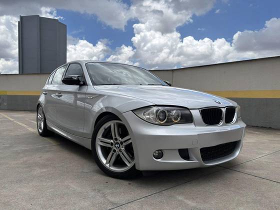 BMW 130i 3.0 SPORT HATCH 24V GASOLINA 4P AUTOMÁTICO